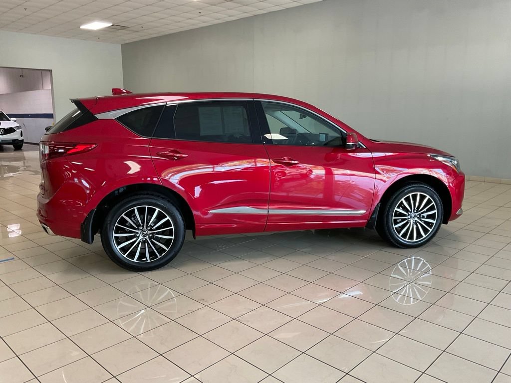 Certified 2026 Acura RDX w/ Advance Package AWD/4WD image 7