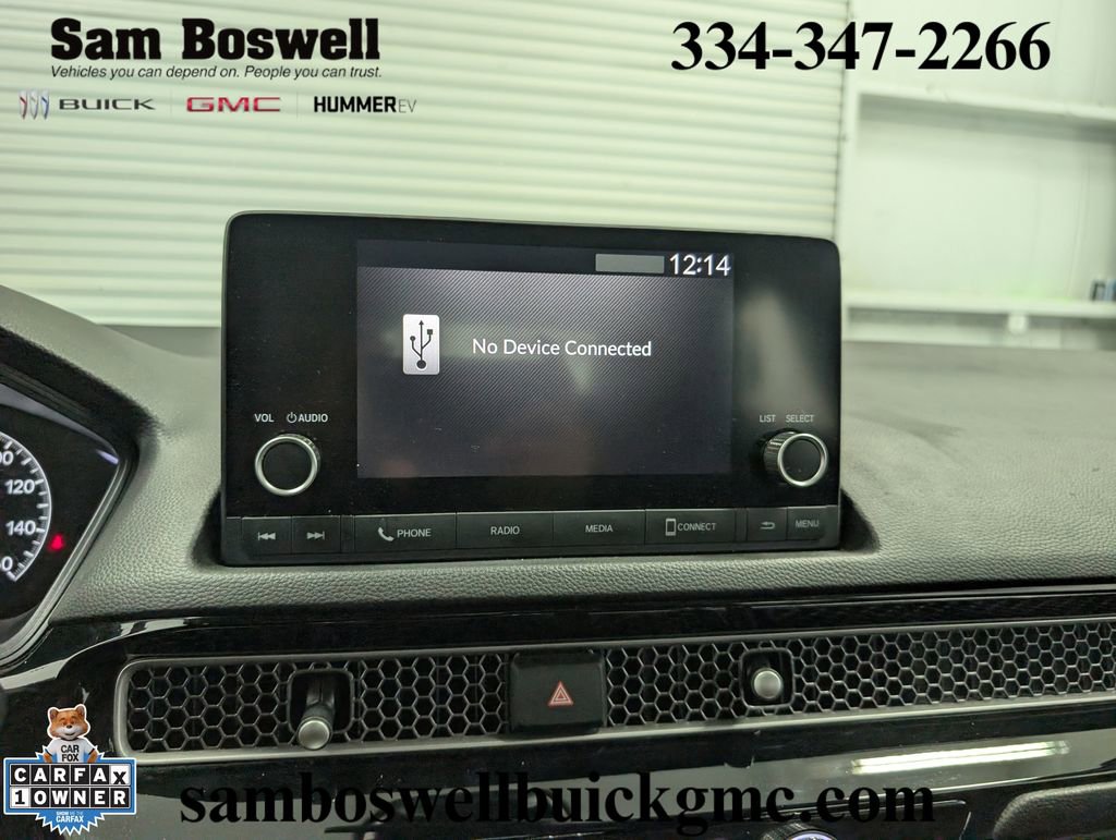 Used 2023 Honda Civic Sport image 12