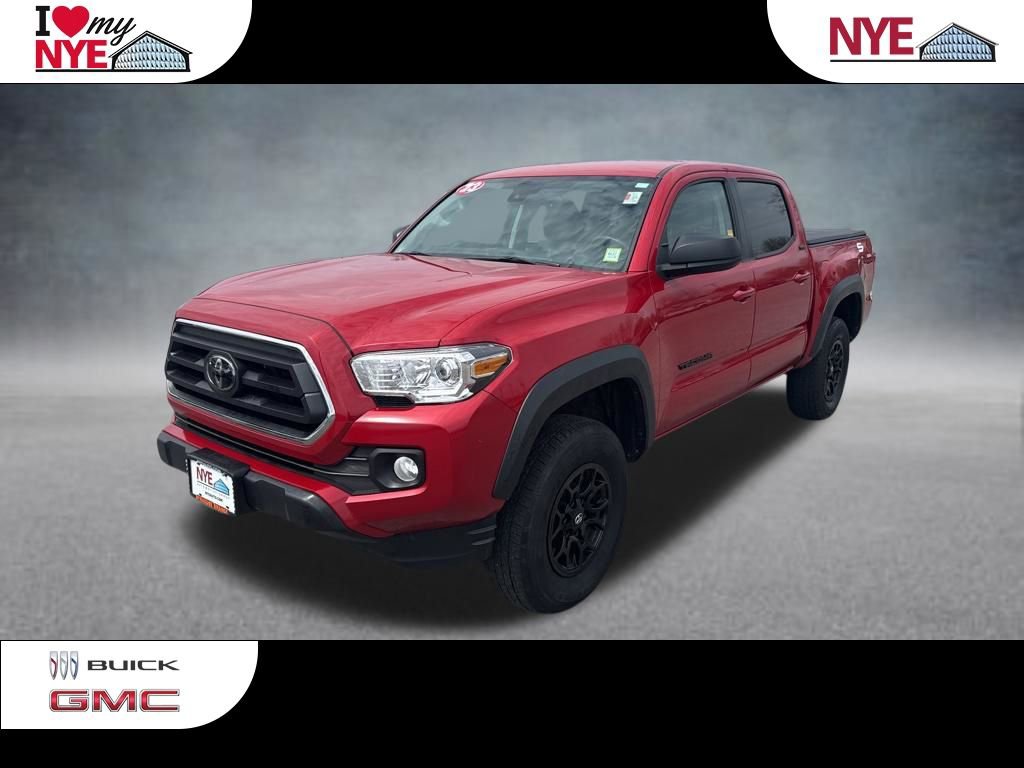 Used 2023 Toyota Tacoma SR5 w/ SX Package