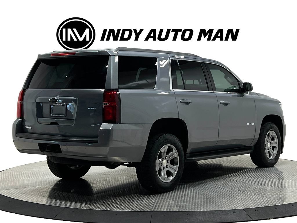 Used 2019 Chevrolet Tahoe LS AWD/4WD image 4
