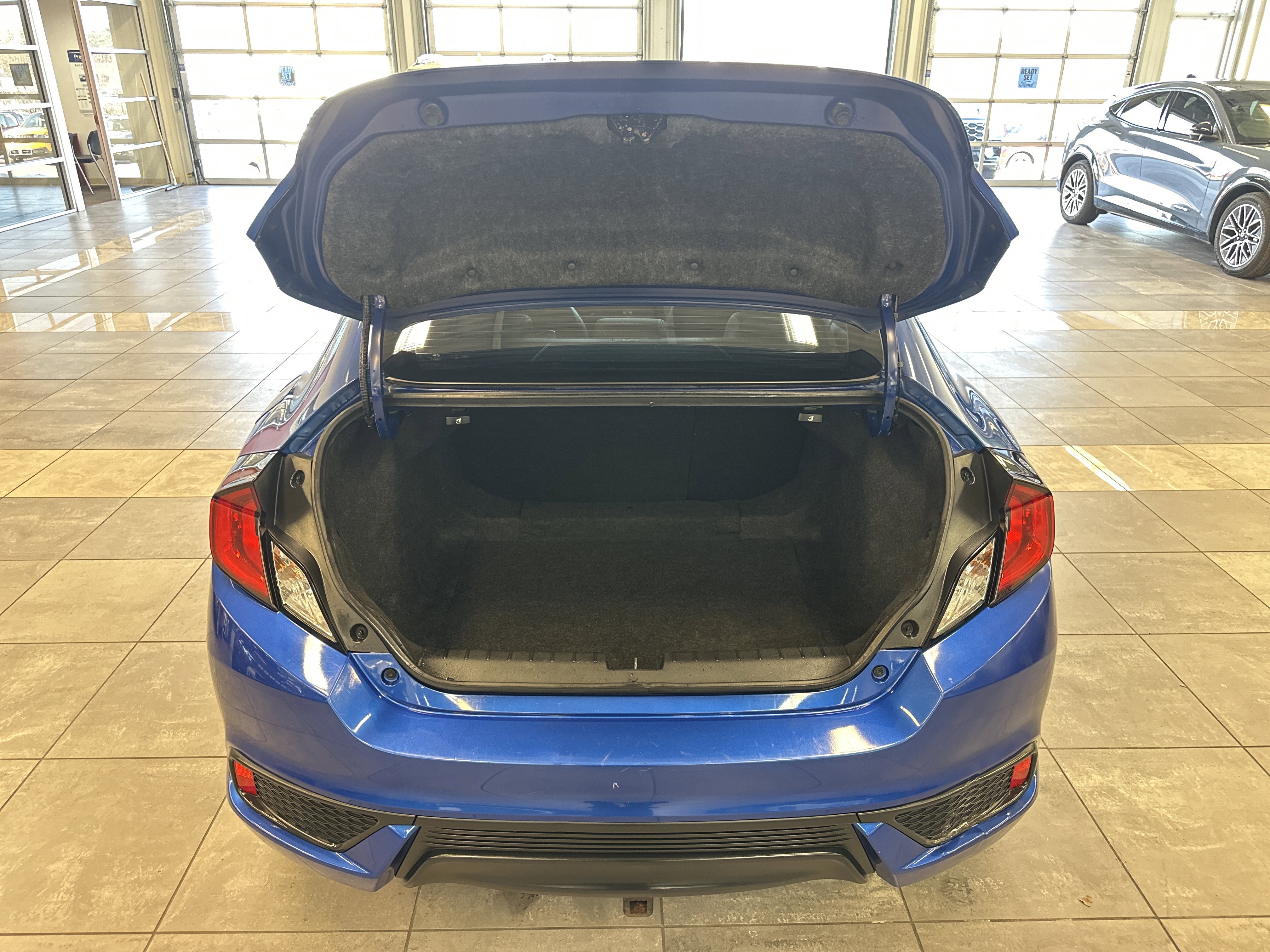 Used 2017 Honda Civic EX-L image 24