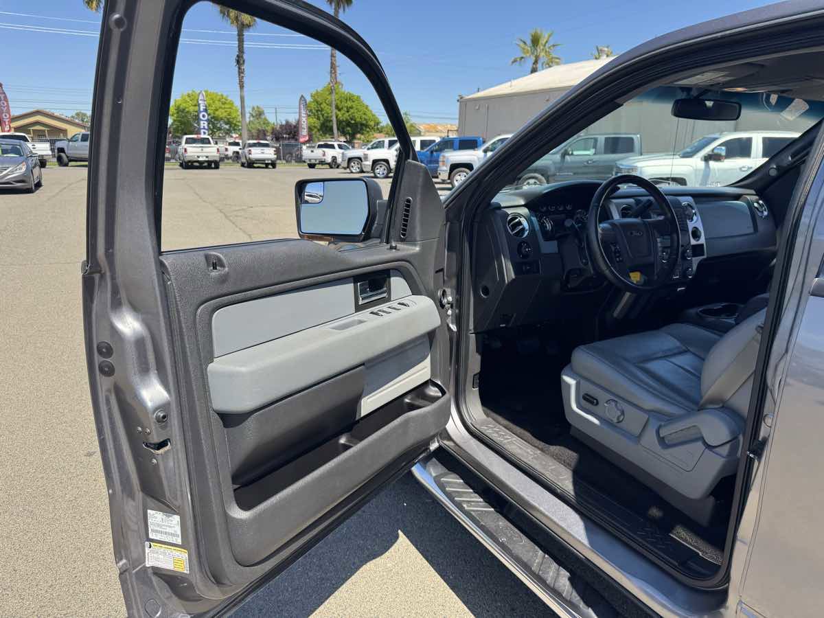 Used 2014 Ford F150 XLT w/ Equipment Group 302A Luxury RWD image 22