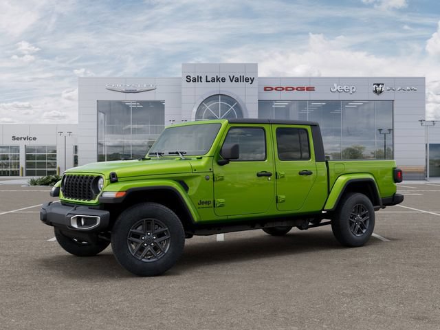 New 2025 Jeep Gladiator Sport AWD/4WD image 2
