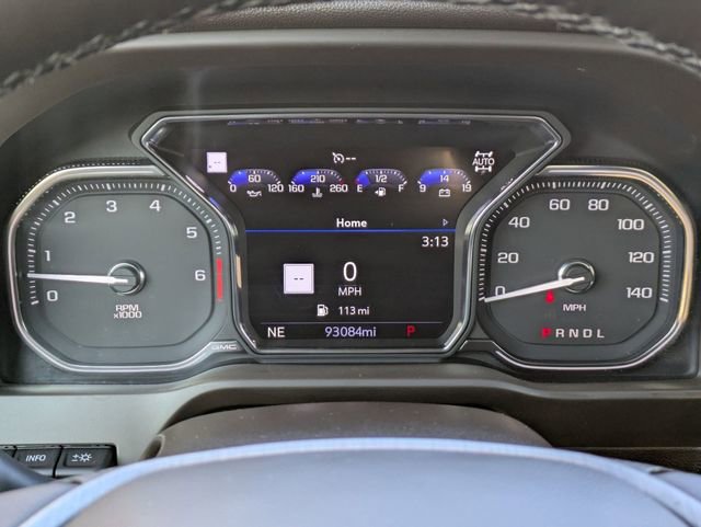 Used 2023 GMC Sierra 2500 Denali w/ Denali Ultimate Package image 8