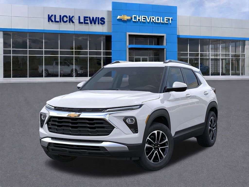 New 2026 Chevrolet TrailBlazer LT w/ Driver Confidence Package image 6