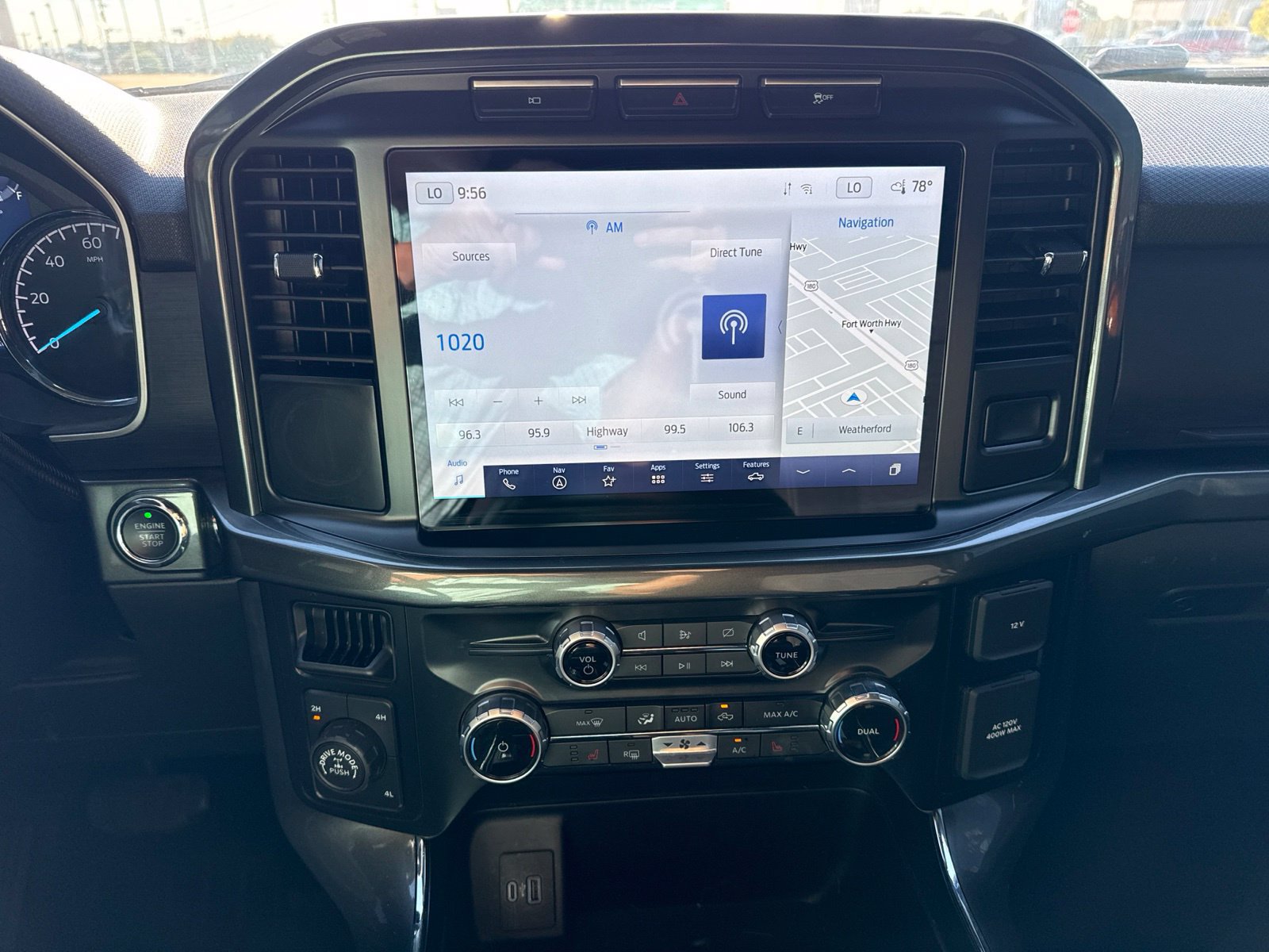 Used 2023 Ford F150 XLT w/ Equipment Group 302A High AWD/4WD image 14
