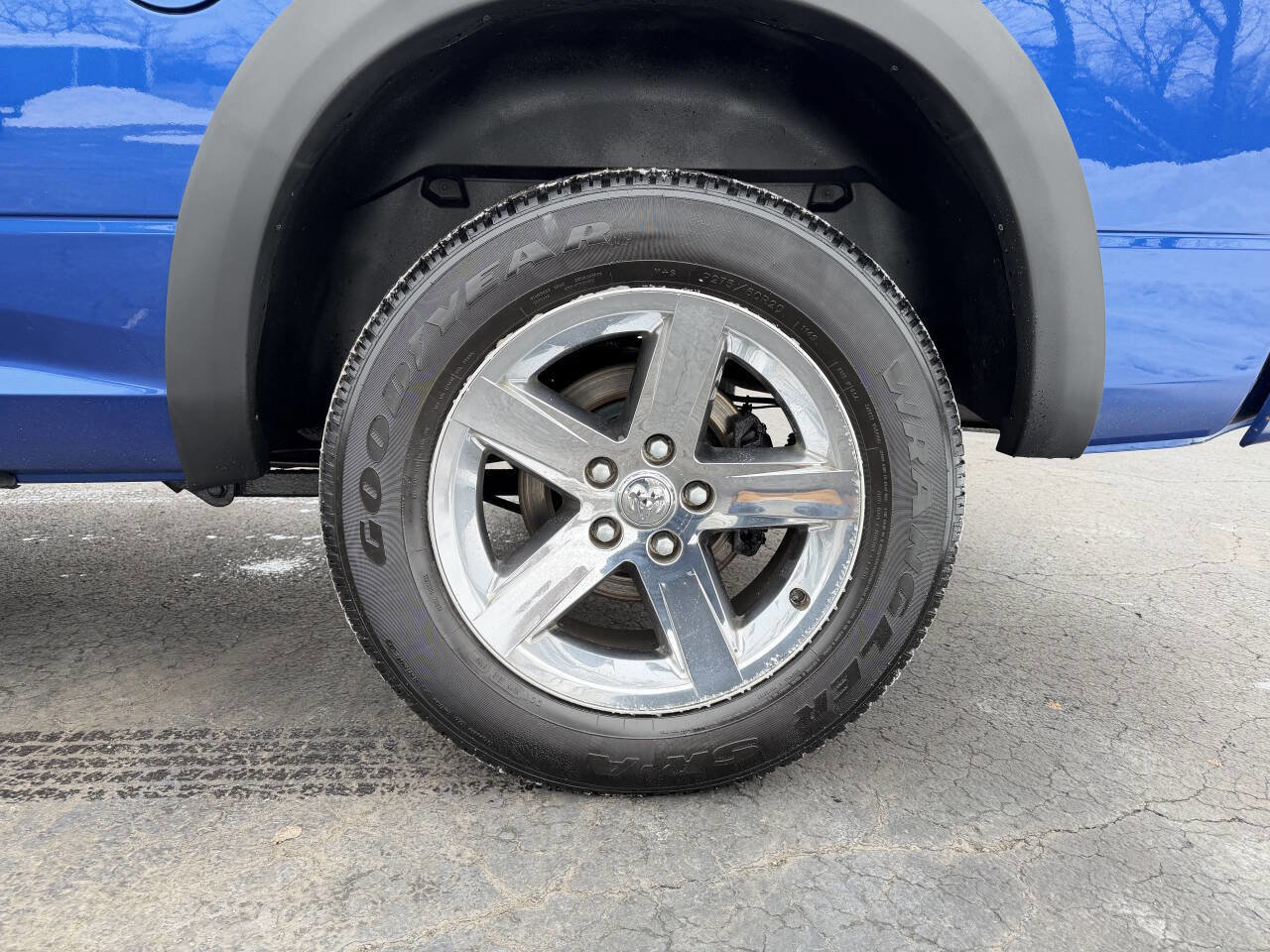 Used 2017 RAM 1500 Express image 7