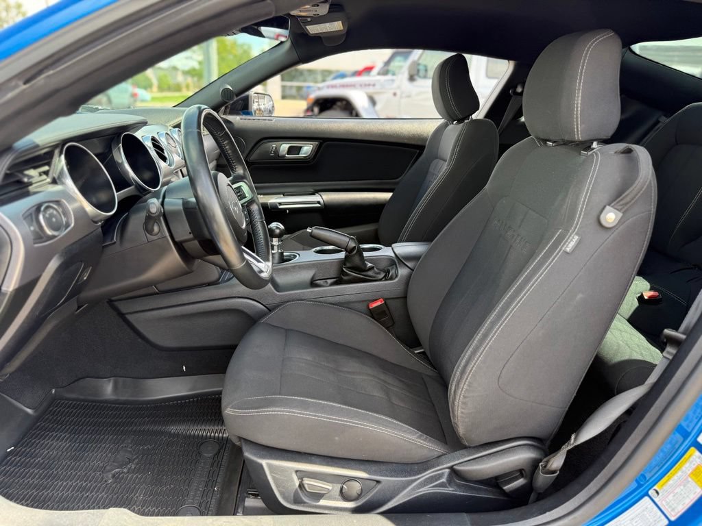 Used 2021 Ford Mustang GT RWD image 10