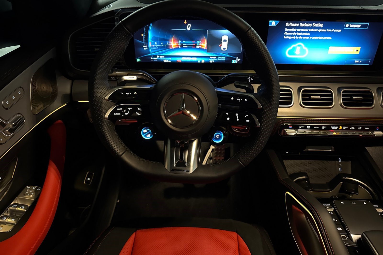 New 2026 Mercedes-Benz GLE 63 AMG S image 28