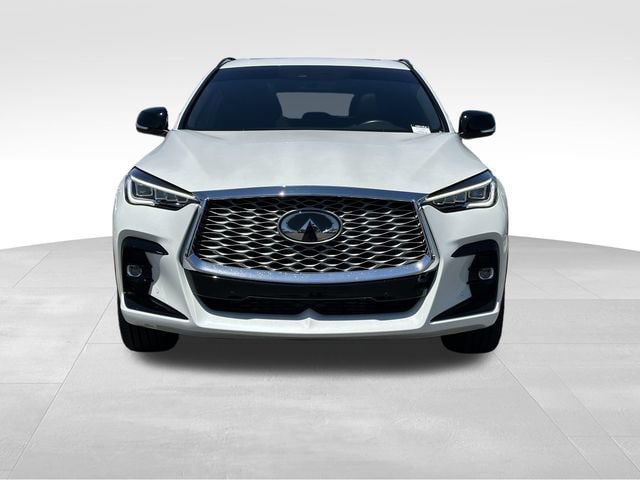 Used 2025 INFINITI QX55 Essential AWD/4WD image 8