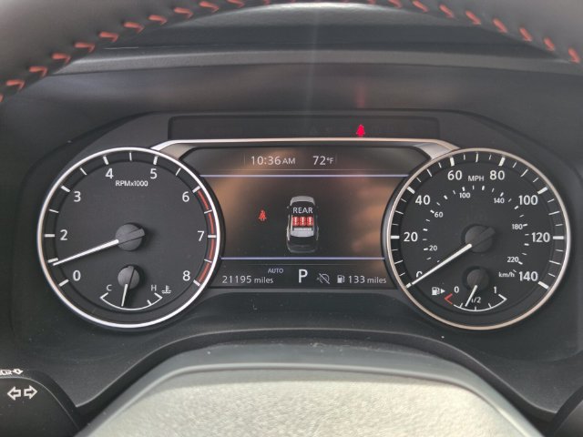 Used 2025 Nissan Rogue SV AWD/4WD image 31
