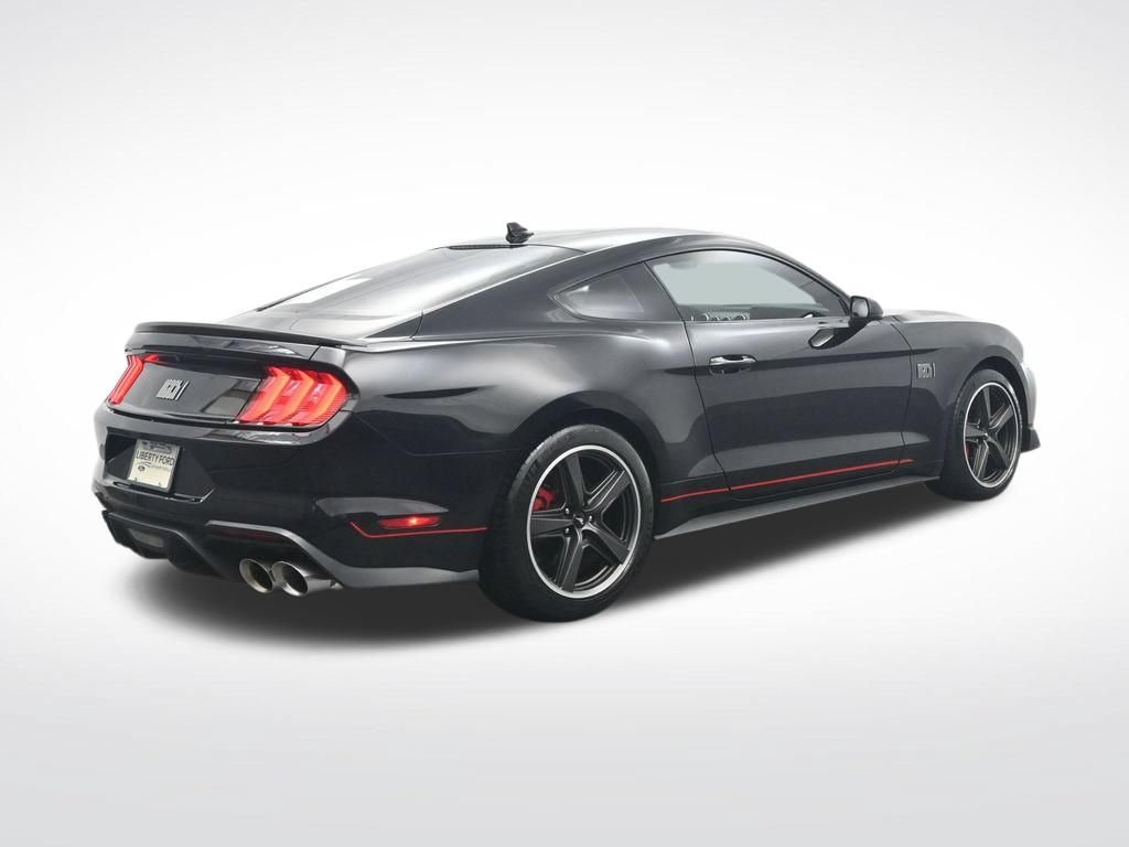 Certified 2021 Ford Mustang Mach 1 RWD image 6