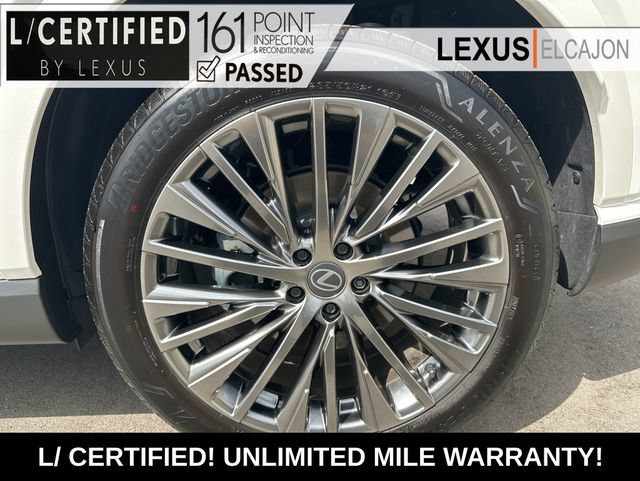 Certified 2026 Lexus RX 450h AWD w/ Convenience Package image 40