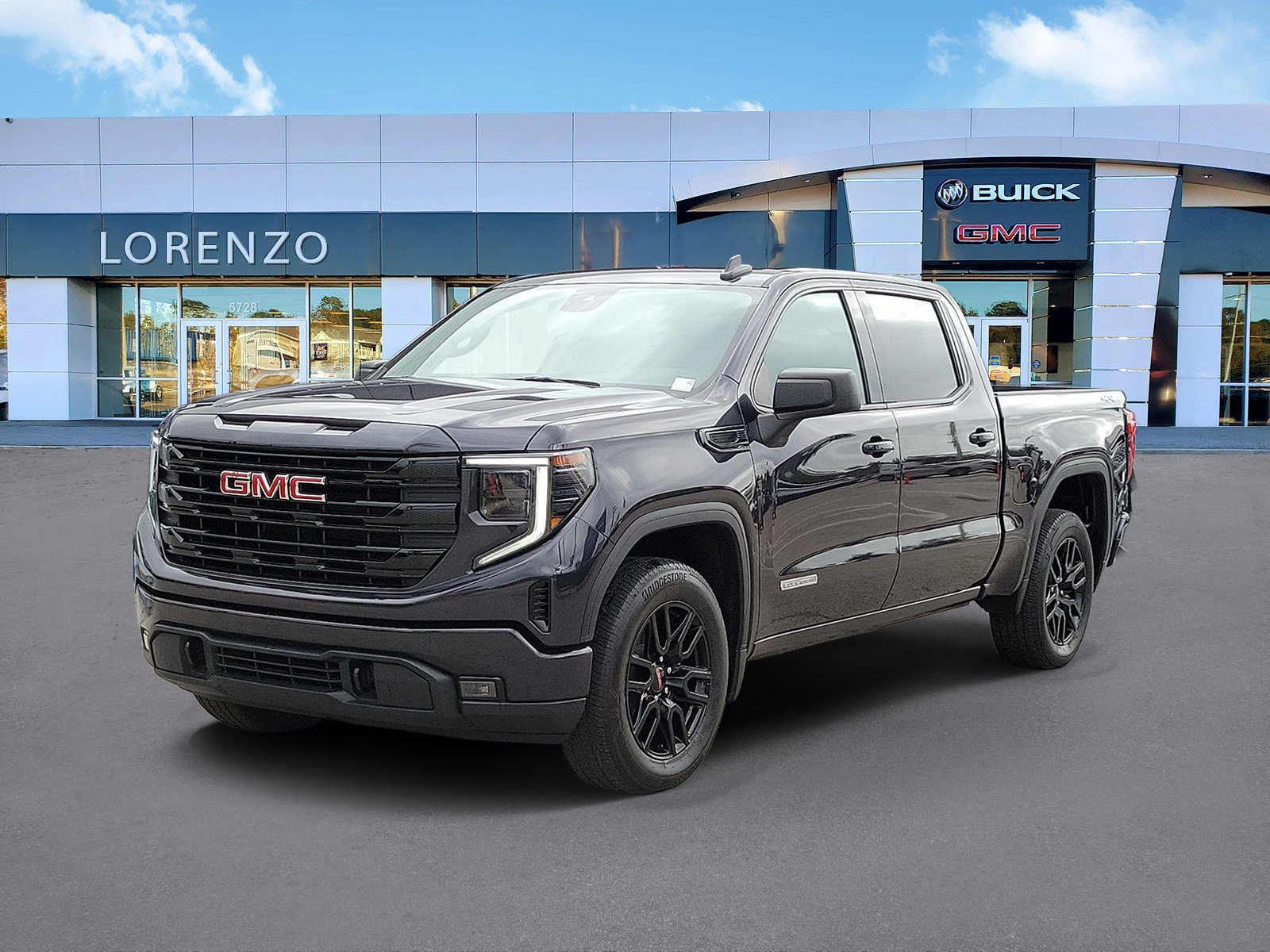Used 2024 GMC Sierra 1500 Elevation AWD/4WD 360° Tour