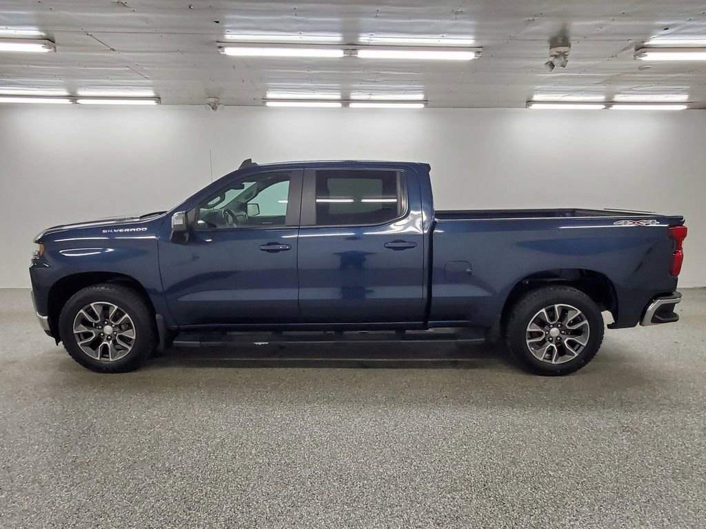 Used 2020 Chevrolet Silverado 1500 LT w/ All-Star Edition image 9
