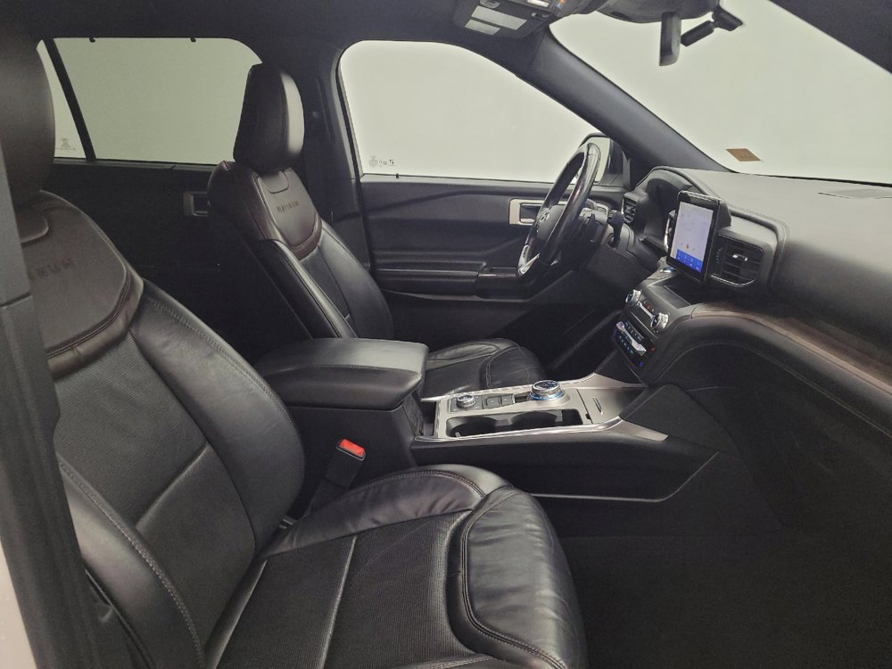 Used 2020 Ford Explorer Platinum AWD/4WD image 21