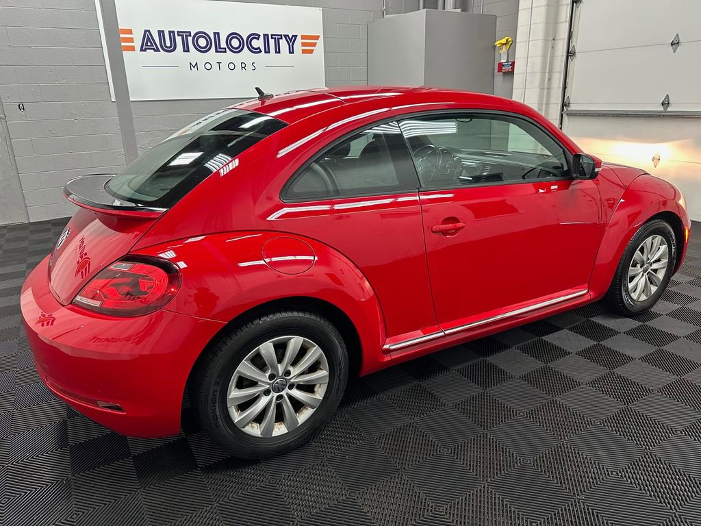Used 2019 Volkswagen Beetle 2.0T S FWD image 10