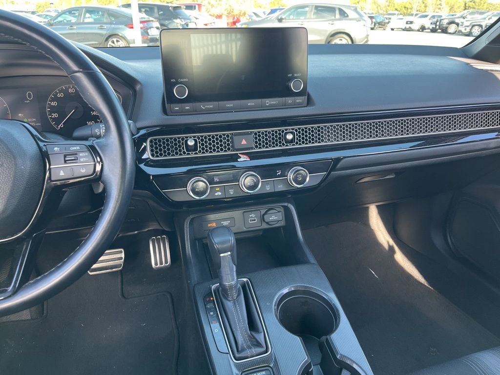 Used 2024 Honda Civic Sport image 17