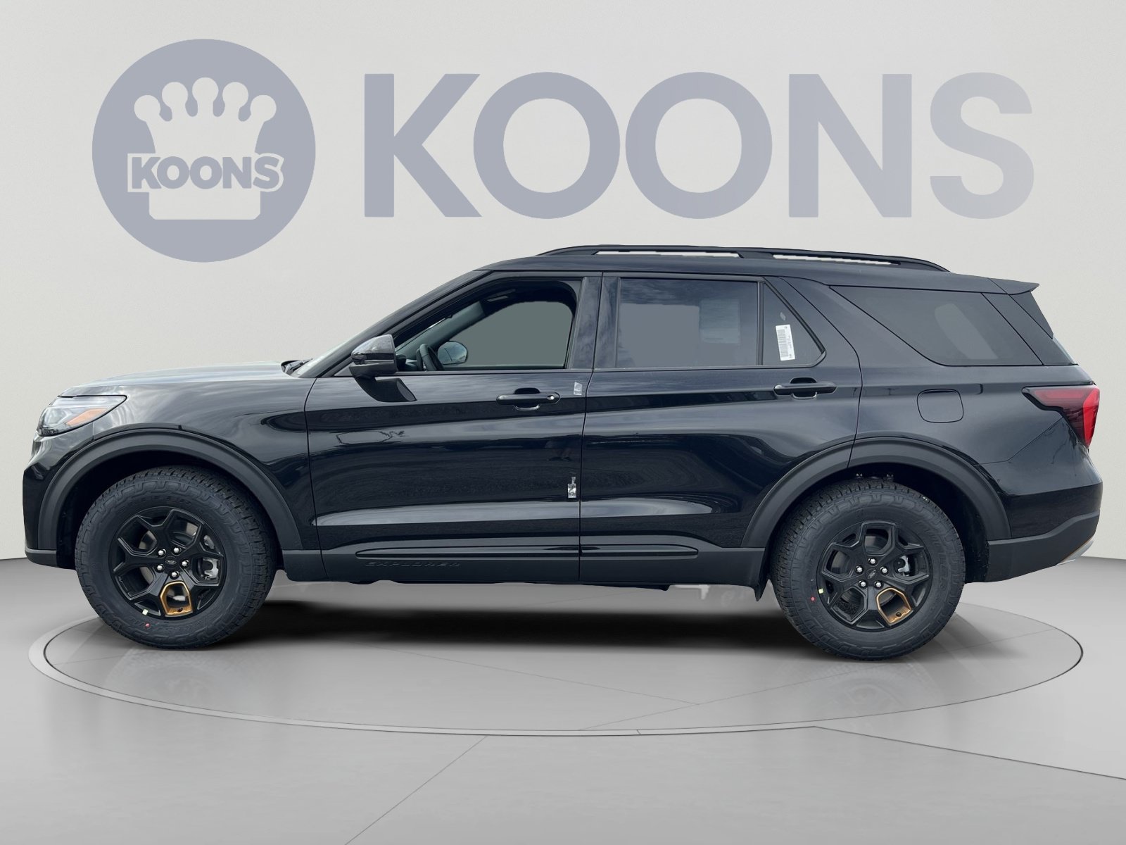 New 2026 Ford Explorer Tremor w/ Tremor Ultimate Package AWD/4WD image 2