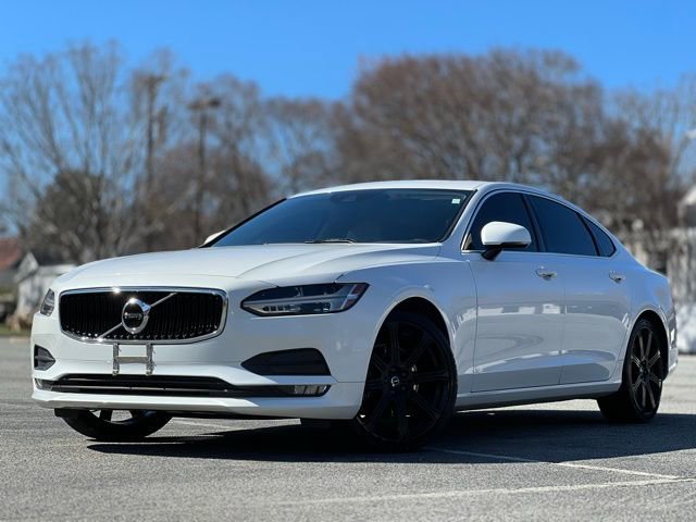 Used 2018 Volvo S90 T5 Momentum w/ Protection Package AWD/4WD image 1