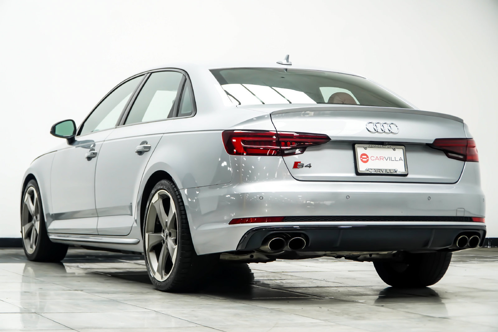 Used 2019 Audi S4 Premium Plus w/ Premium Plus Package AWD/4WD image 14