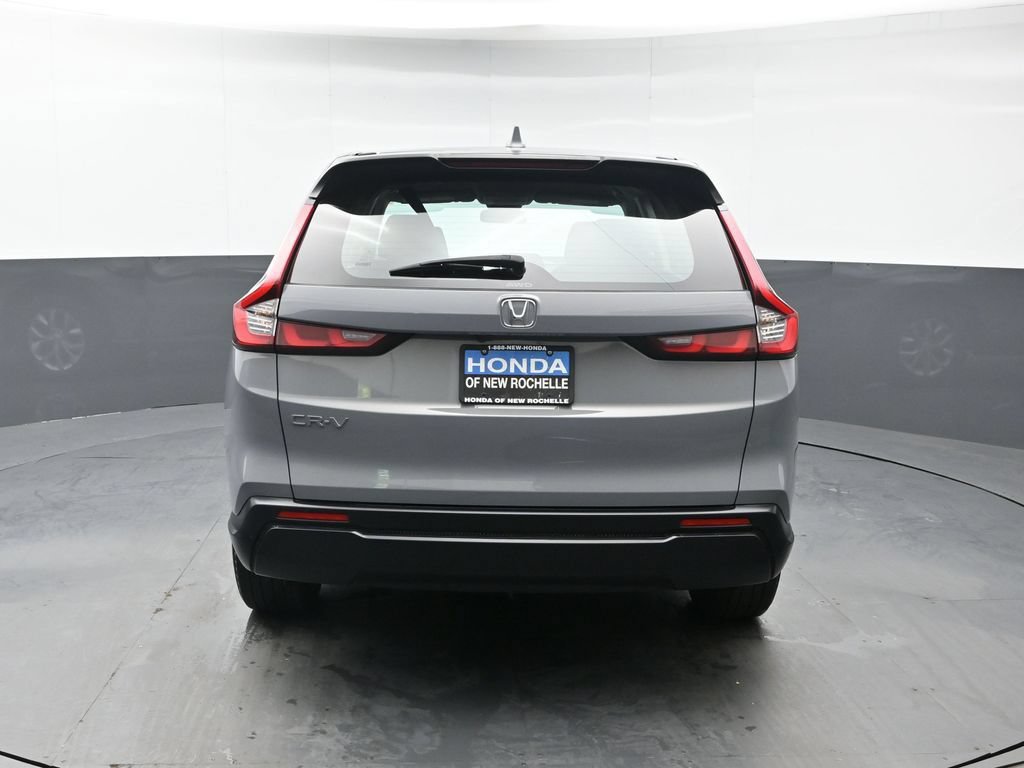 Certified 2024 Honda CR-V LX image 5