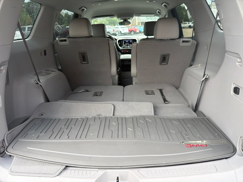 Used 2023 GMC Acadia SLT FWD image 20