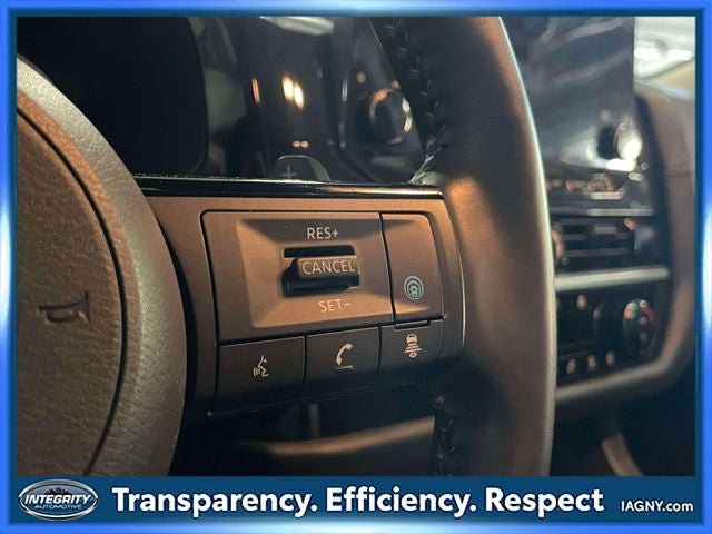 Certified 2025 Nissan Pathfinder SL AWD/4WD image 22