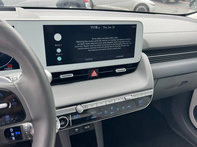 Certified 2024 Hyundai Ioniq 5 Limited AWD/4WD image 17