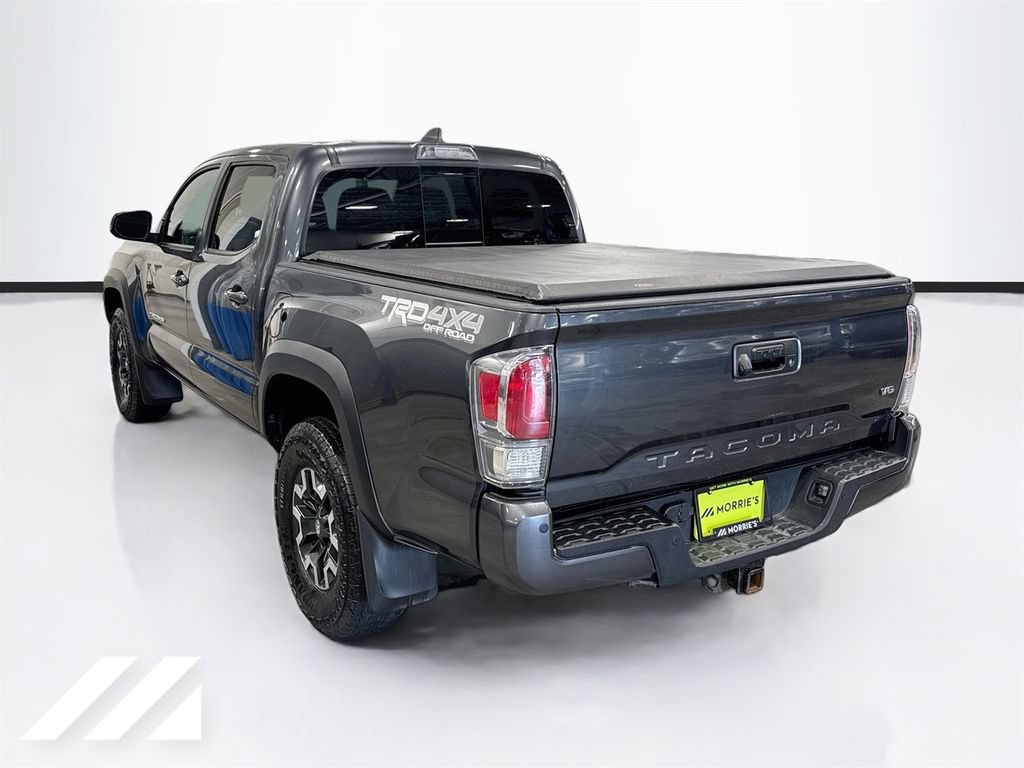 Used 2022 Toyota Tacoma TRD Off-Road w/ Technology Package AWD/4WD image 7