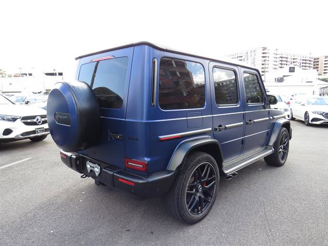 Used 2024 Mercedes-Benz G 63 AMG 4MATIC image 4