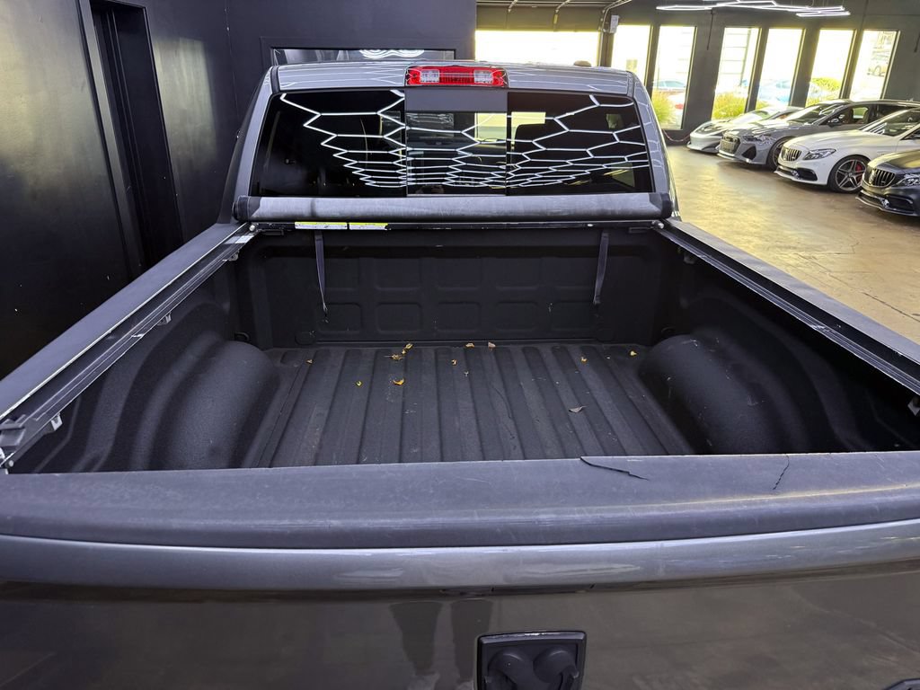 Used 2012 RAM 1500 Sport w/ Sport Premium Group AWD/4WD image 24