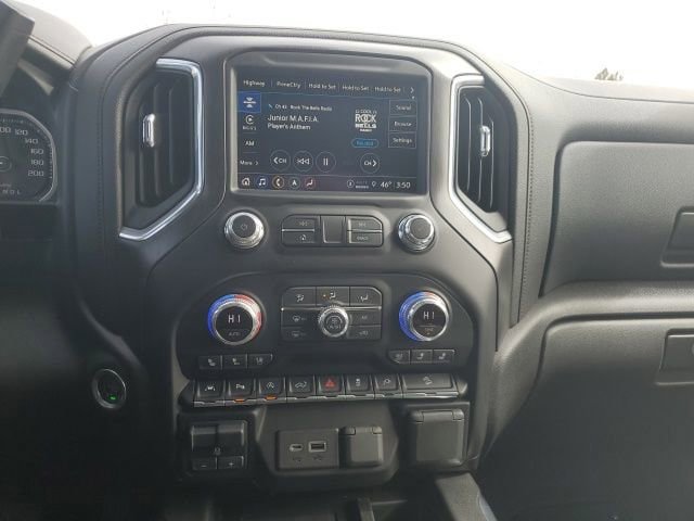 Certified 2021 GMC Sierra 1500 AT4 w/ AT4 Premium Package image 12