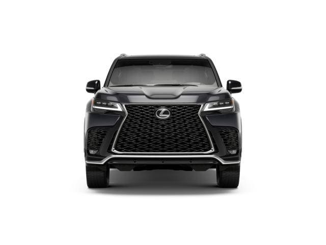 New 2026 Lexus LX 700h F Sport AWD/4WD image 5