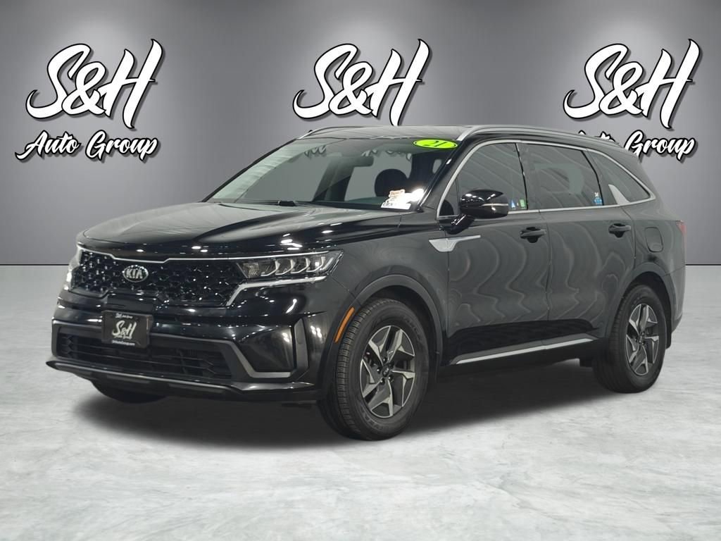 Used 2021 Kia Sorento S image 13