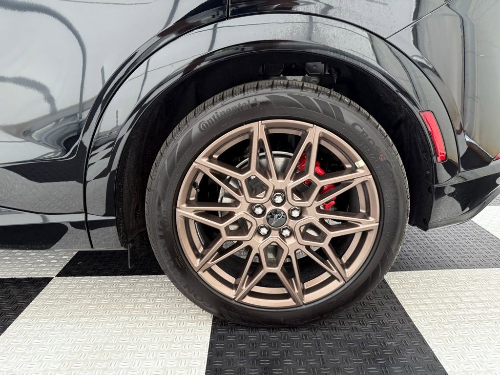 New 2025 Ford Mustang Mach-E GT w/ Bronze Appearance Package image 12