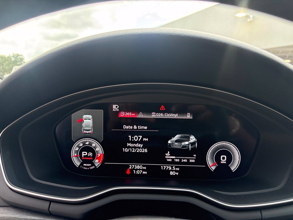 Used 2021 Audi A5 2.0T Premium Plus AWD/4WD image 21
