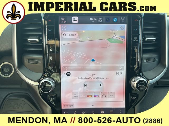 New 2026 RAM 2500 Big Horn image 23