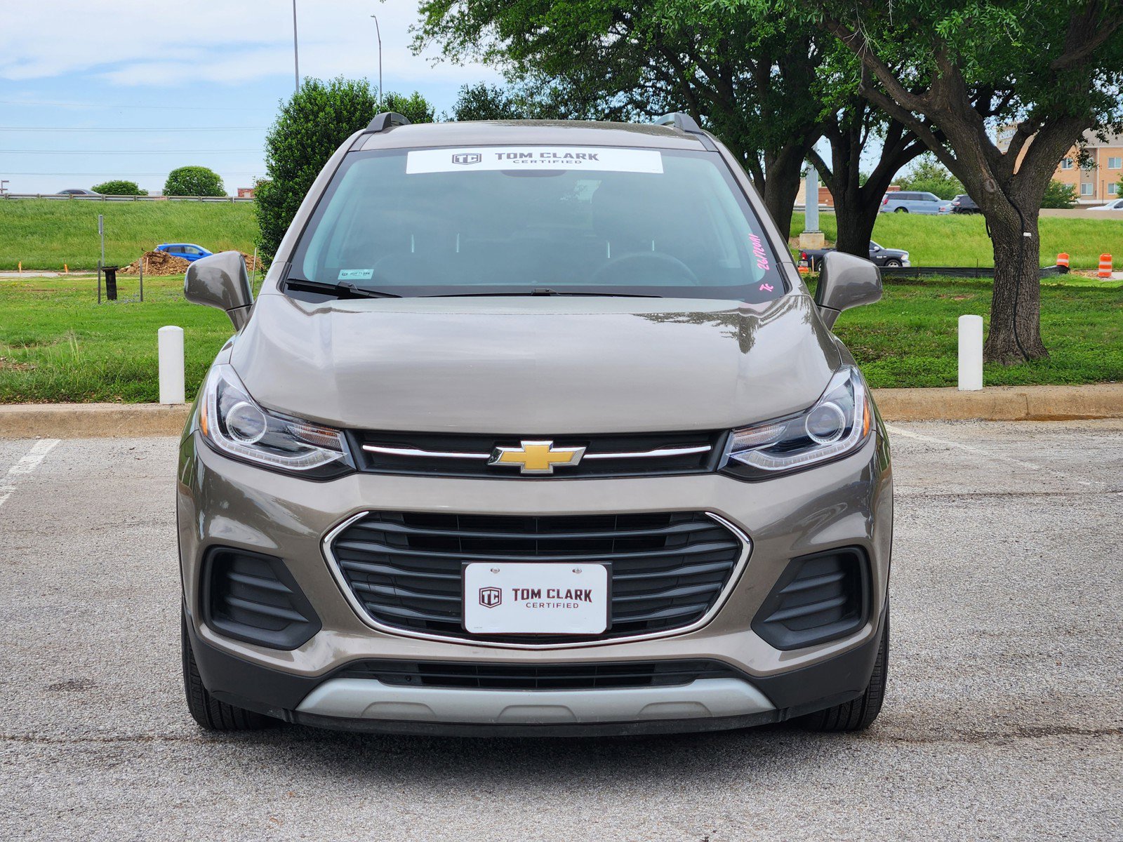 Used 2020 Chevrolet Trax LT w/ LT Convenience Package FWD image 30