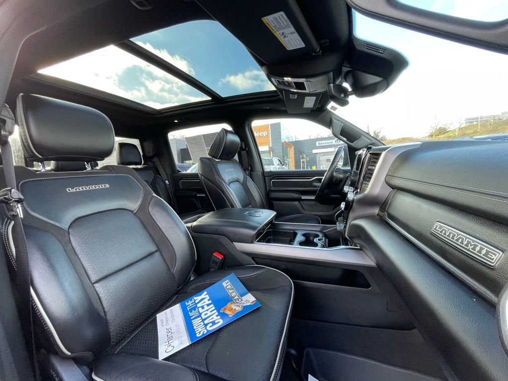 Certified 2023 RAM 1500 Laramie image 14