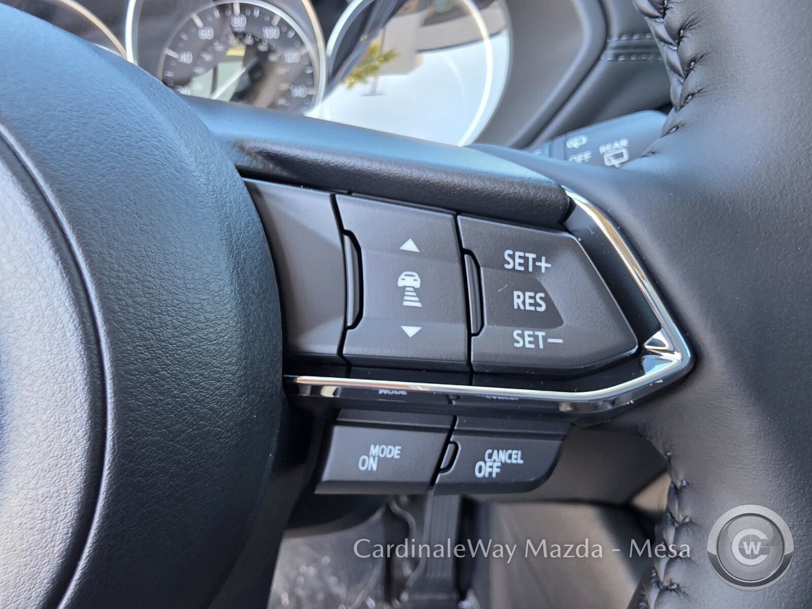 New 2025 MAZDA CX-5 AWD 2.5 S w/ Preferred Package image 23