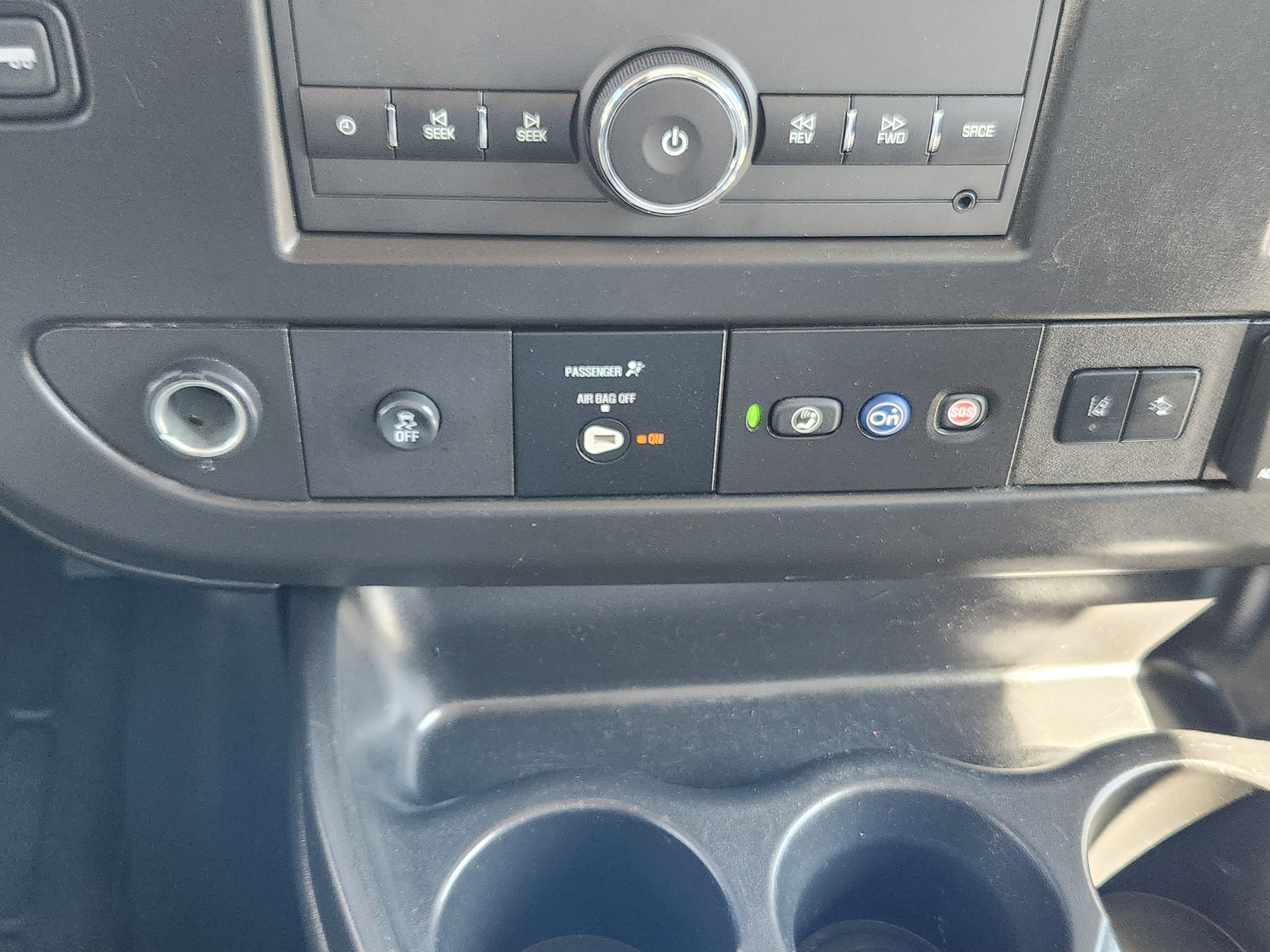 Used 2022 GMC Savana 3500 CUTWAY w/ Power Convenience Package RWD image 17
