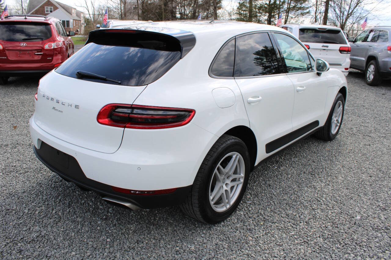 Used 2017 Porsche Macan image 7