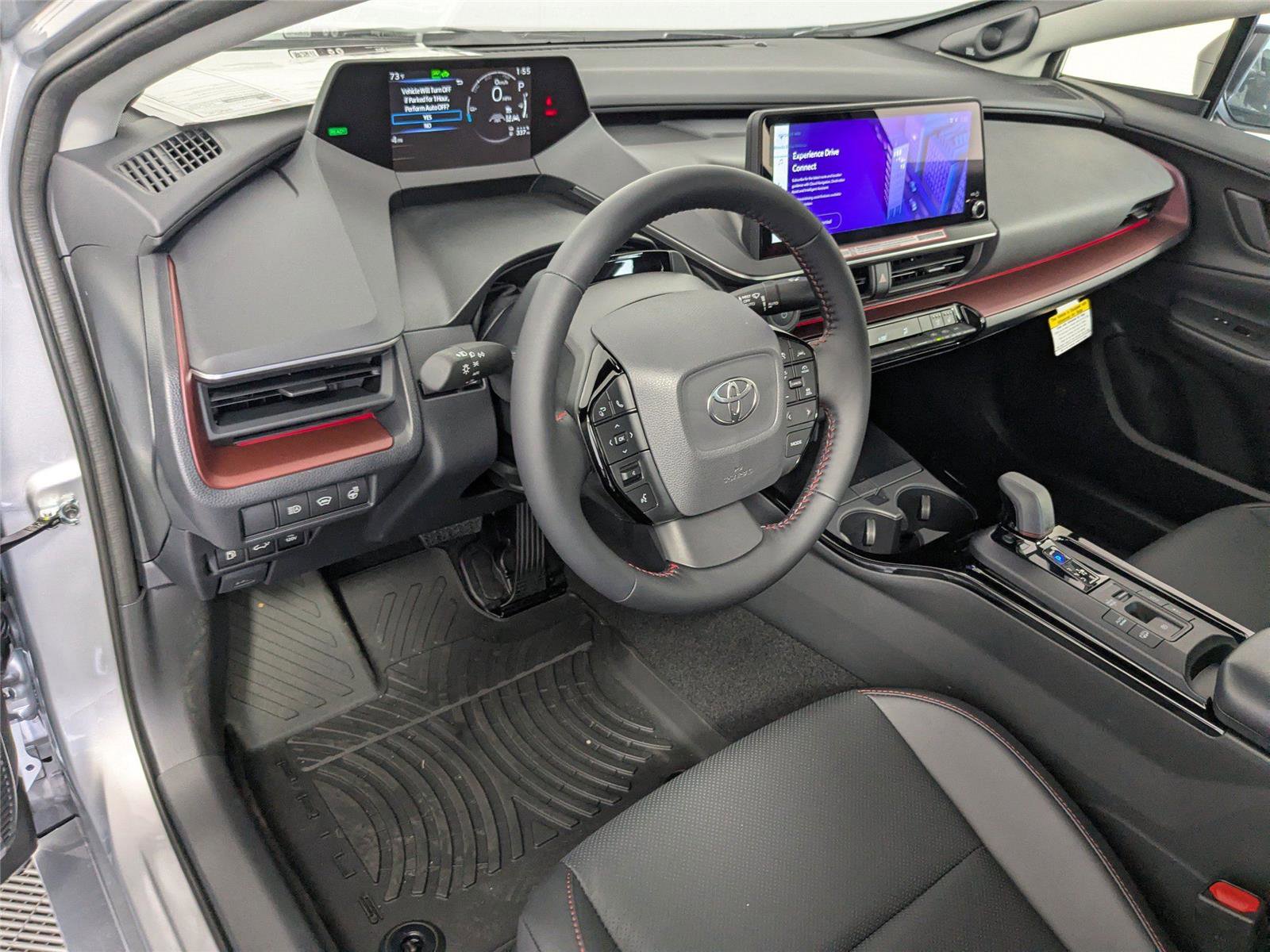 New 2026 Toyota Prius Plug-In Hybrid image 11