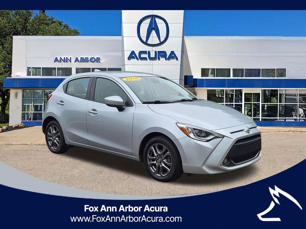 Used 2020 Toyota Yaris XLE FWD image 7