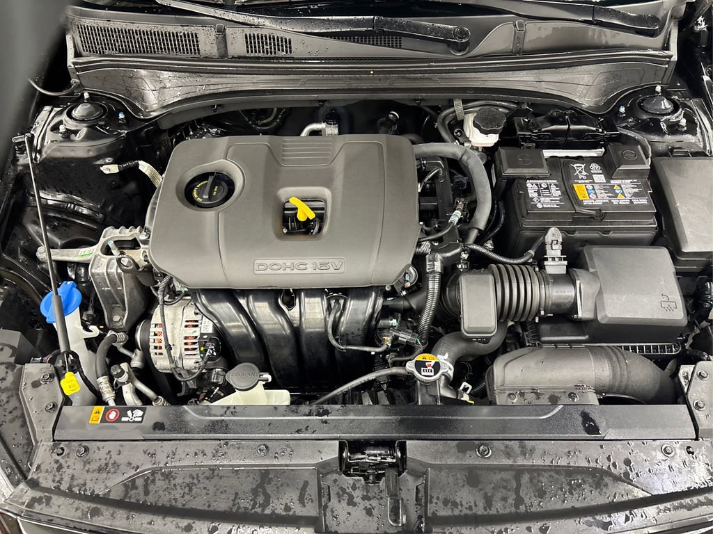 Used 2024 Kia Forte GT-Line w/ GT-Line Premium Package image 13