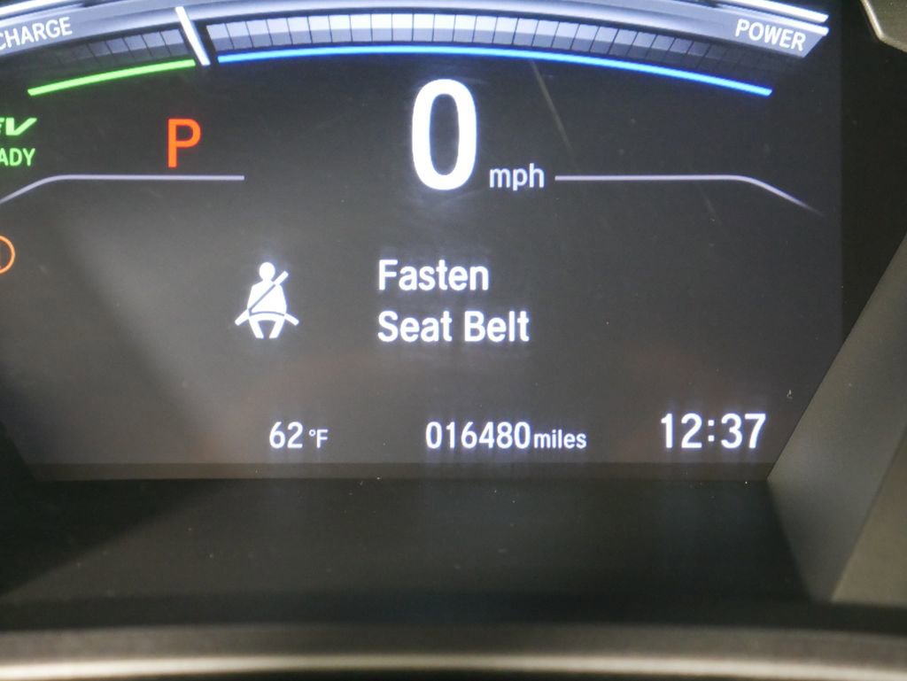 Certified 2021 Honda CR-V EX-L image 24