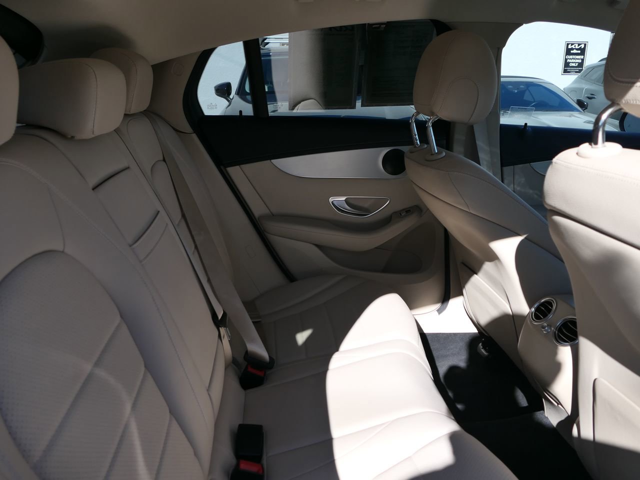 Used 2022 Mercedes-Benz GLC 300 4MATIC Coupe image 29