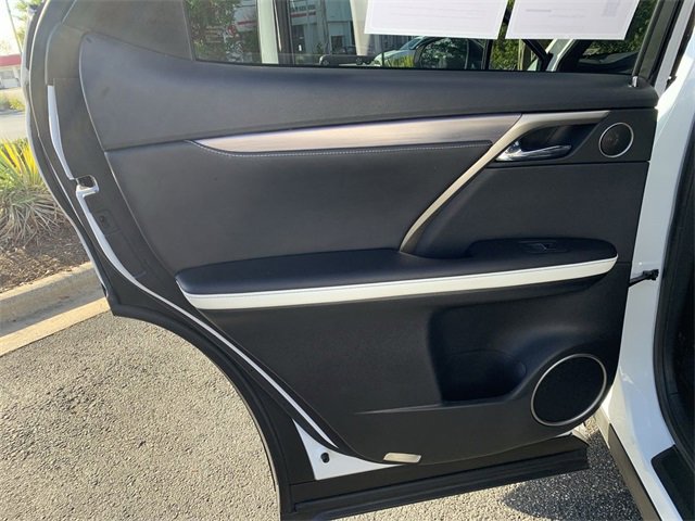 Used 2021 Lexus RX 450h F Sport image 15