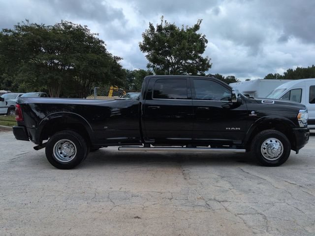 Used 2023 RAM 3500 Limited AWD/4WD image 3